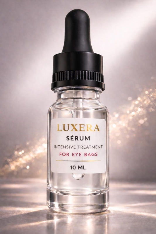 Serum Activador para Tratamiento de Ojeras con Luz Roja (10 ml)