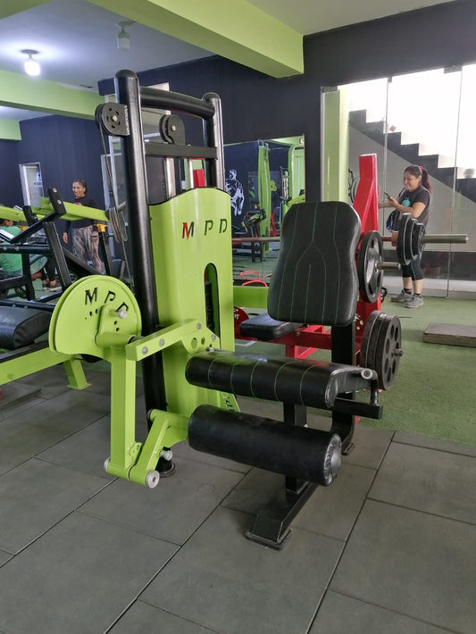 Máquina de Extensión de Piernas